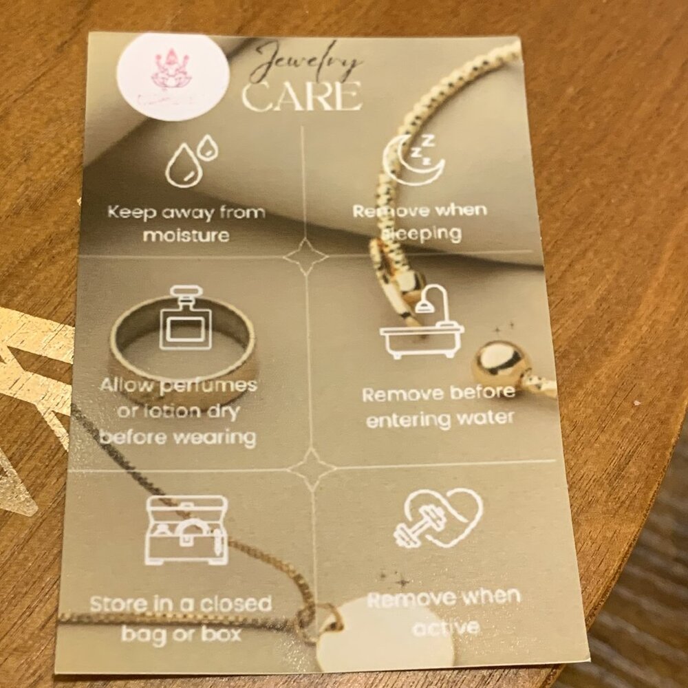 Bag Charm Necklace - Picture 7 of 7